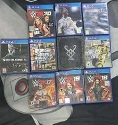 10+ Ps4 Ps5 Playable Games,Price Per Game