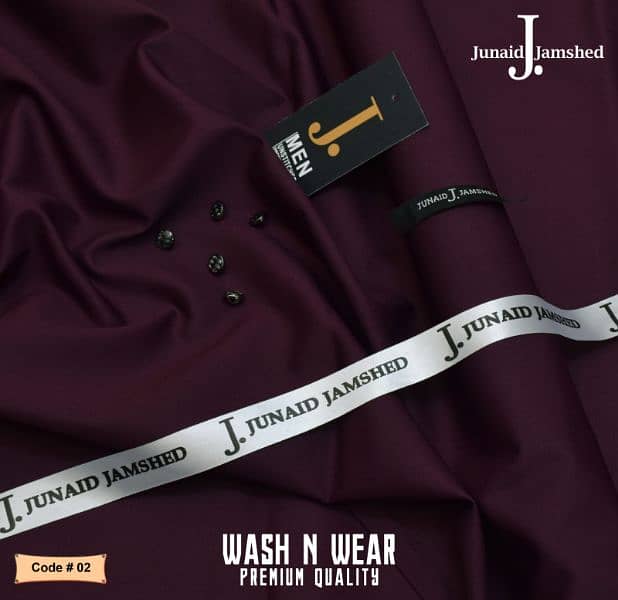 Bosque Wash n wear suits  delivery all over Pakistan available 3