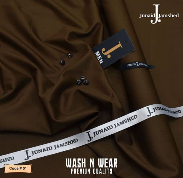 Bosque Wash n wear suits  delivery all over Pakistan available 6