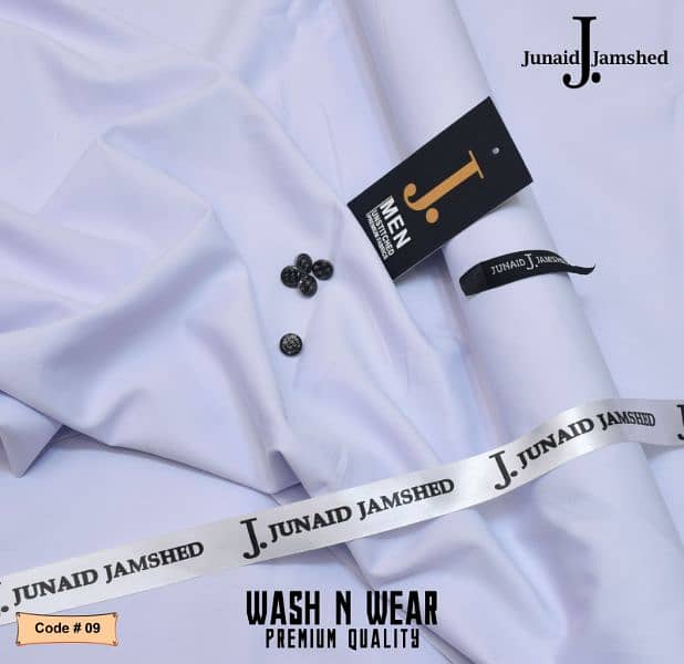 Bosque Wash n wear suits  delivery all over Pakistan available 8