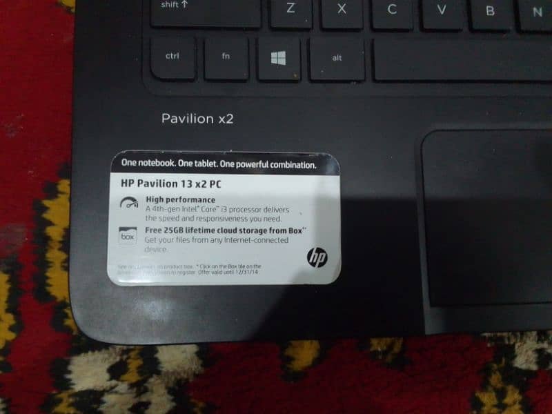hp laptop touch screen 1