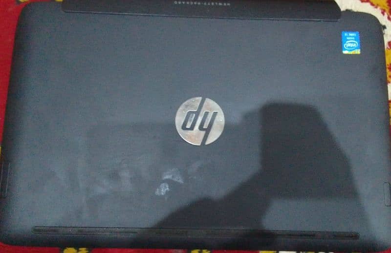 hp laptop touch screen 4