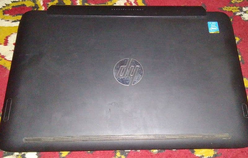 hp laptop touch screen 5