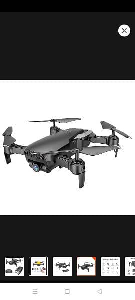 Drone Camera Foldable WiFi Drone Camera 5