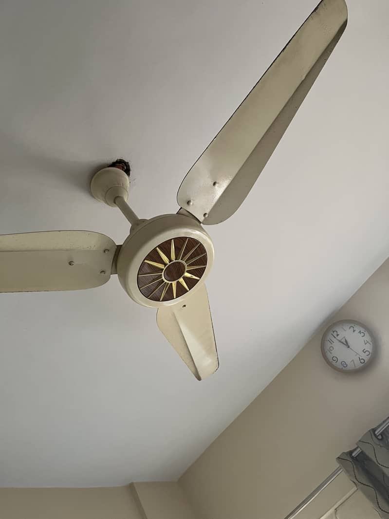 Ceiling Fan Orient Big Motor in New Condition 1
