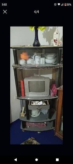 T. V trolly for sell 0