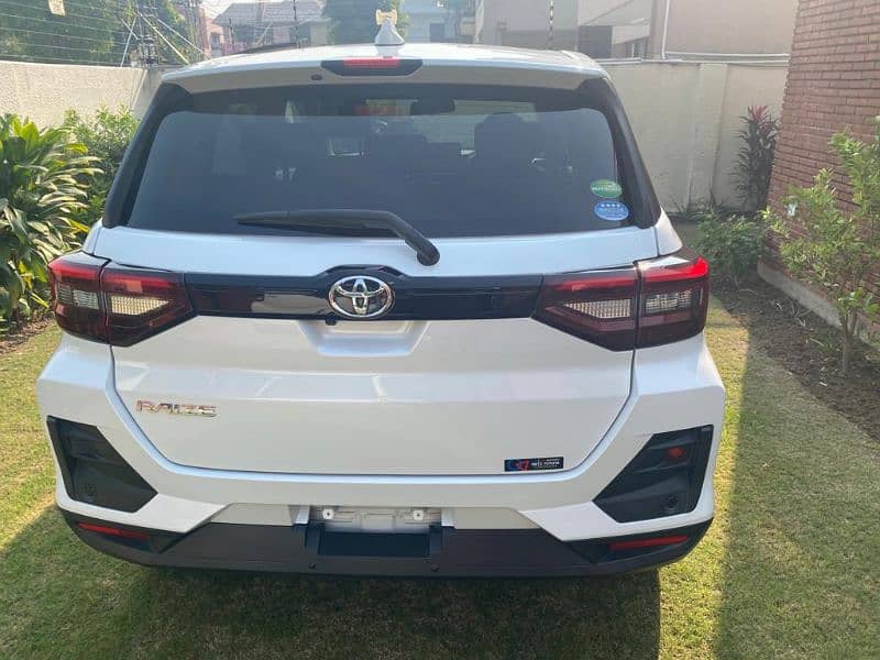 Toyota Raize 2020 7