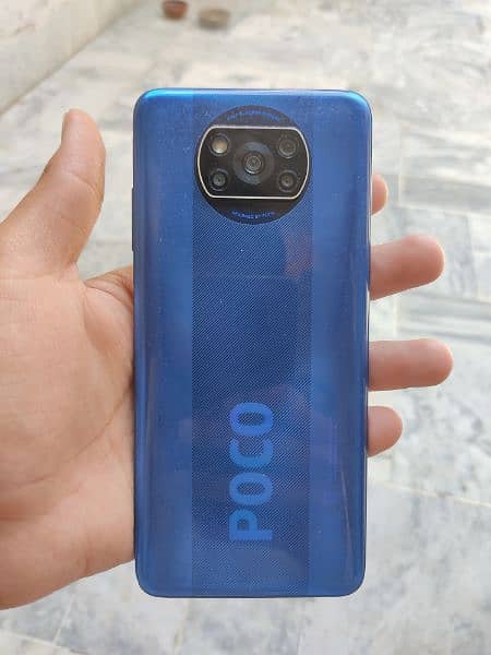 Poco X3 NFC with box 1