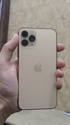 iPhone 11 Pro 64 Gb Jv 10/10 Condition Disolay Message