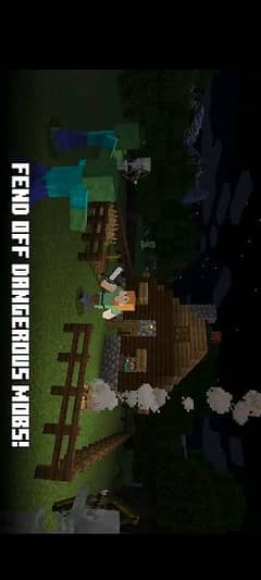 Minecraft Original Version For Android
