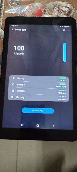 Samsung Galaxy Tab A8 2GB 32 GB 2