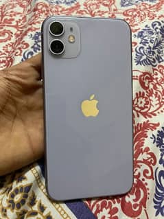iPhone 11 non approved