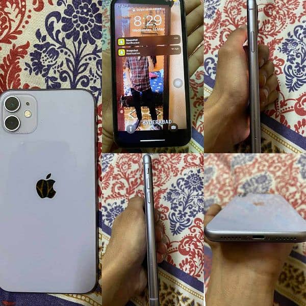 iPhone 11 non approved 1