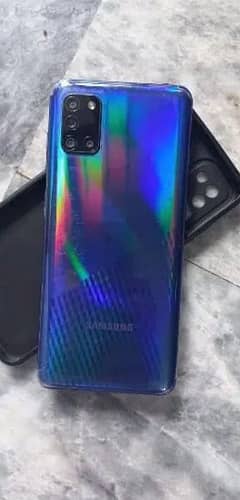 Samsung galaxy a31 10 by 10 urgent sale 0