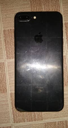 Iphone 7 Pluse Non PTA Condition 10/10 All Ok Arjent Selling