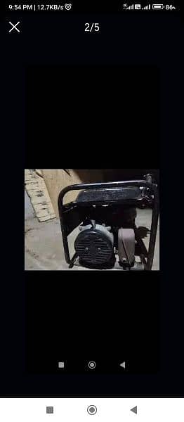 1KW generator/petrol/Gas generator/ Working Generator 1