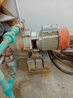 motor copper pump