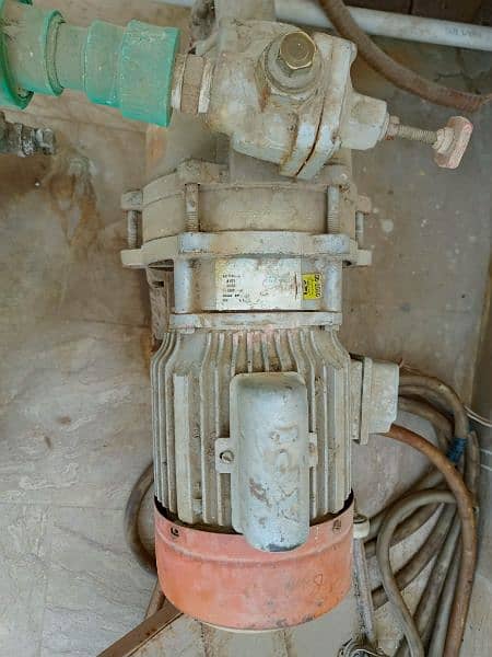 motor copper pump 1