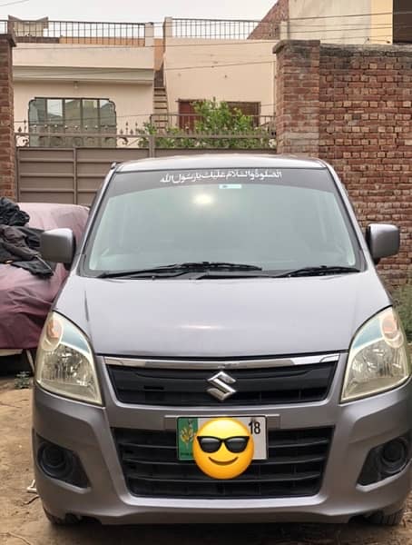 Suzuki Wagon R 2018 0