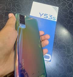 Vivo y53s with box