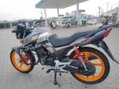 Honda Bike CB 150F for sale Condition 10by10 03317973553WhatsApp