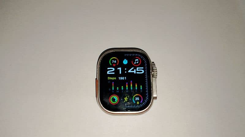 Ultra (2) smart watch 12