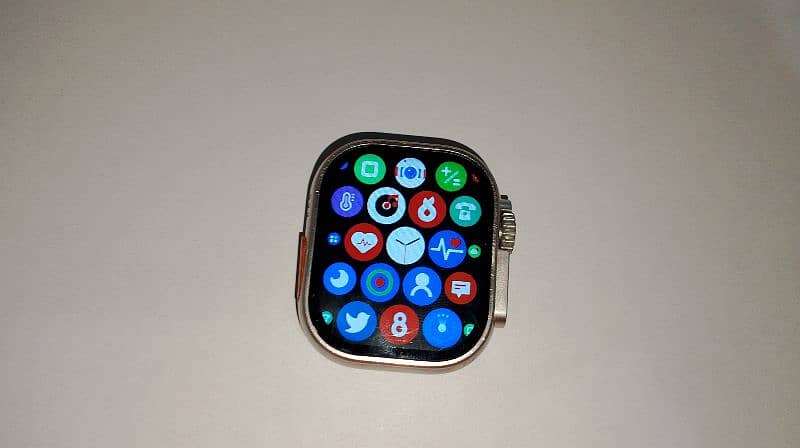 Ultra (2) smart watch 15