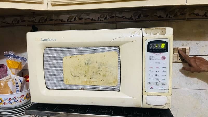 dawlence 36 litre microwave oven 1