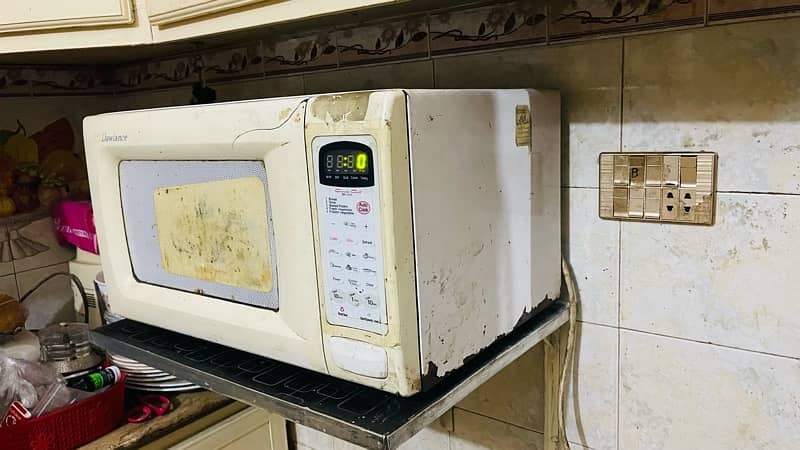 dawlence 36 litre microwave oven 3