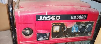 Jasco Generator 0