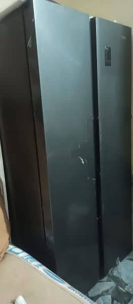 Haier refrigerator 5
