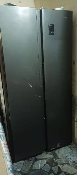 Haier refrigerator 6