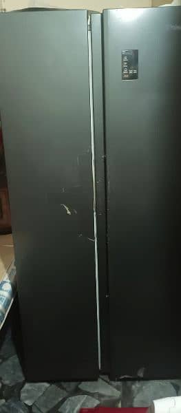 Haier refrigerator 7
