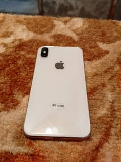 iphone x 256GB PTA Approved