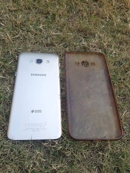 Samsung a8 fingerprint sale 2