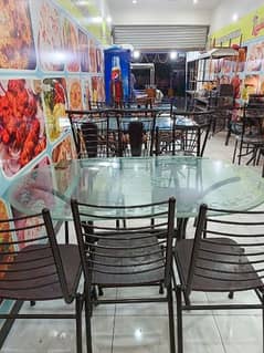 Running Biryani Haleem restaurant for sale