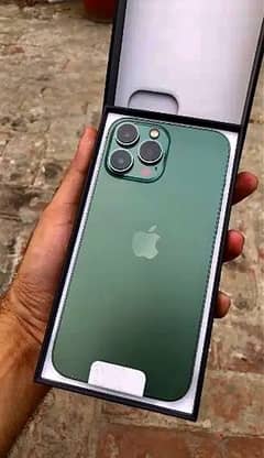 iPhone 13 Pro Max 100% health branned new 10/10 jv