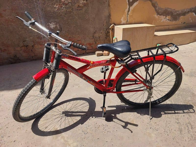 2 months Used but like new cycle within 18000 only 1