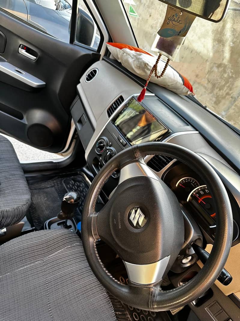 Suzuki Wagon R VXL 2020 4