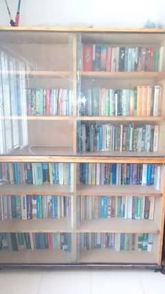 Book shelves 0