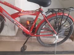 2 months Used but like new cycle within 18000 only 0