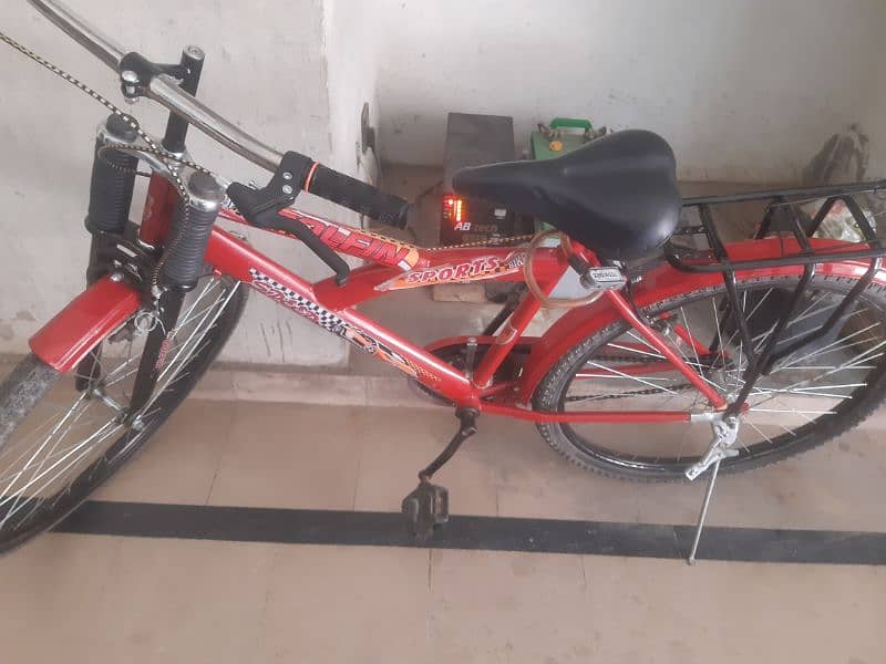 2 months Used but like new cycle within 18000 only 5