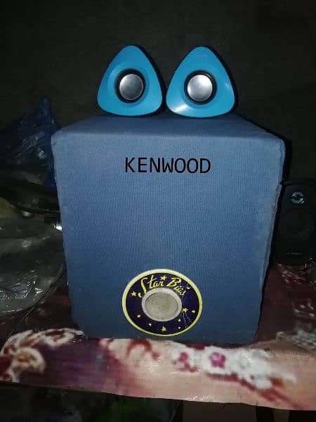 kenwood woofer for sale 1