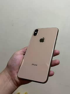 Apple iphone xs max 256gb PTA approved My whatsapp 0328=7217=296