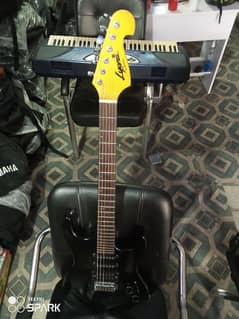 Luna Electric Guitar 0