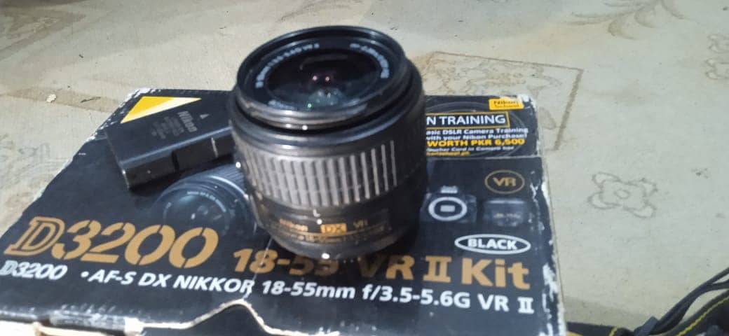 Nikon D3200 AF-S DX NIKKOR VR-II 4