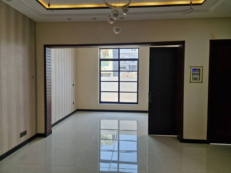 7Marla House For Rent 'J' Block In Citi Housing 0