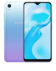 10by10 vivo s1 2ram 32gb shat box orgnal charge