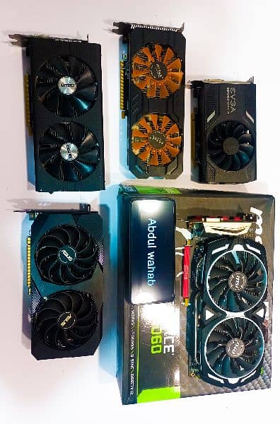 Graphic Cards 2