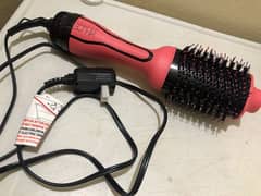 ONE Times used Made in USA,Hair Dry and Styler 0